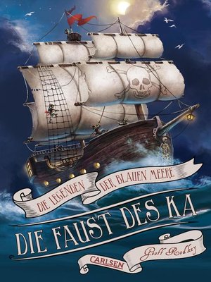 cover image of Die Legenden der Blauen Meere 2